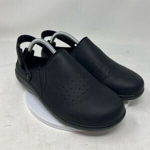 Alegria Women's Black Slip-On Clogs Size 5.5 Casual